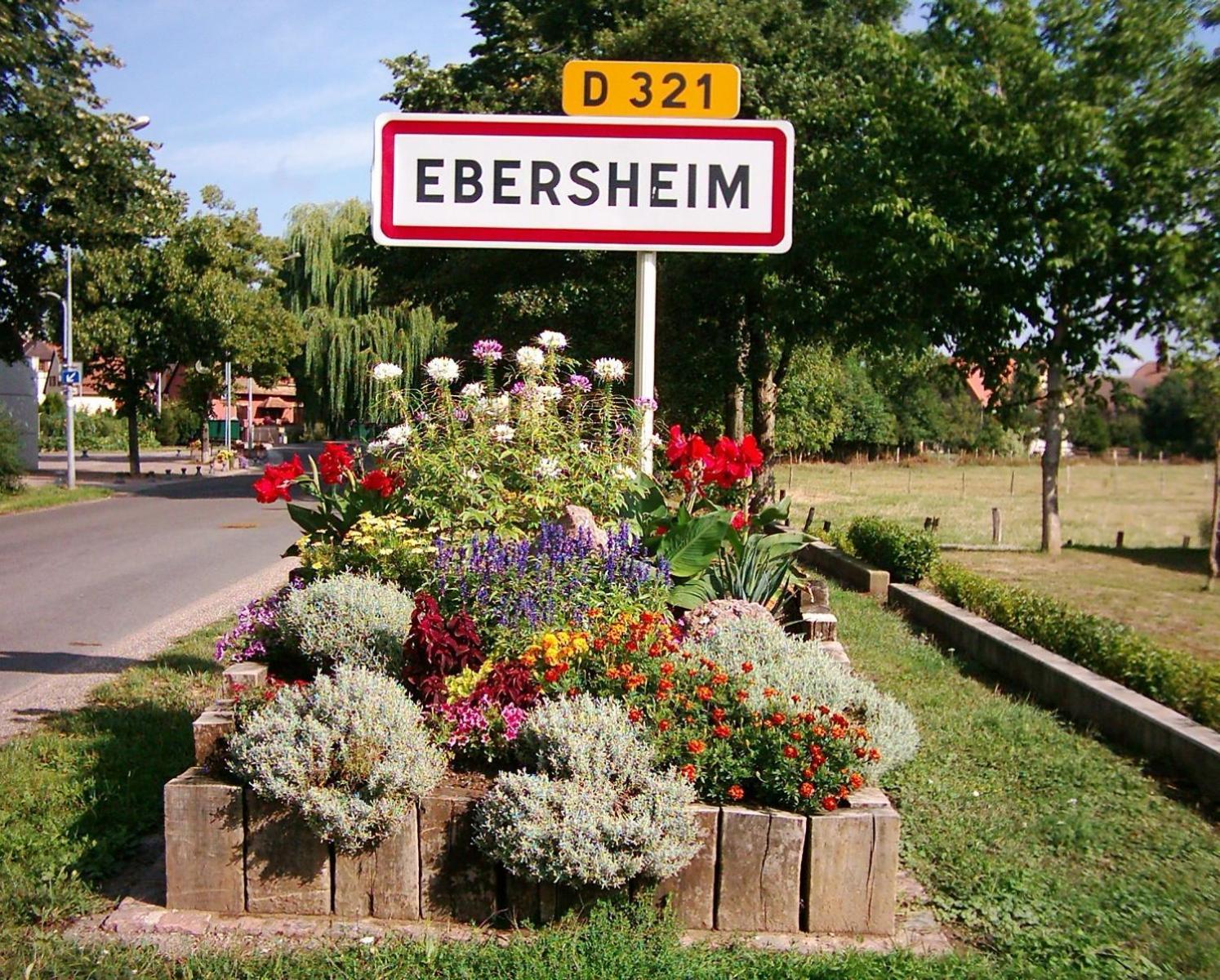 Gite Marcel Et Marianne Jardin Et Parking Privatifs Ebersheim エクステリア 写真