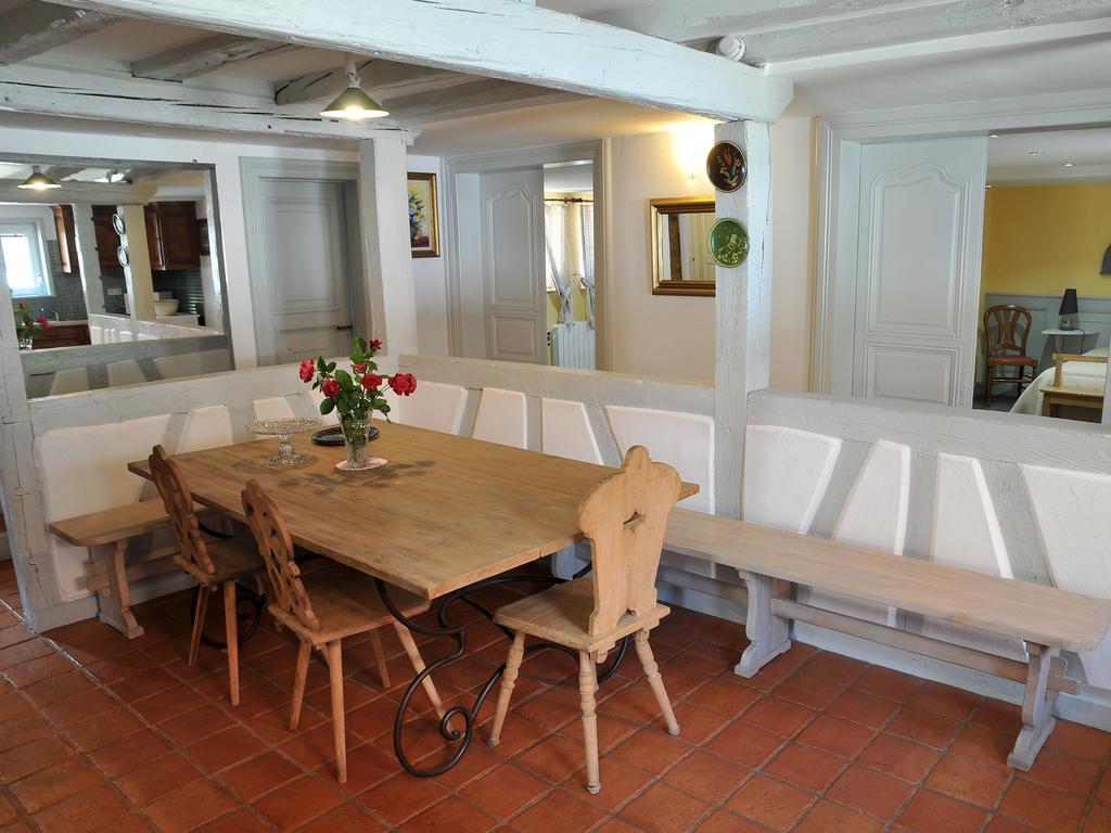 Gite Marcel Et Marianne Jardin Et Parking Privatifs Ebersheim 部屋 写真