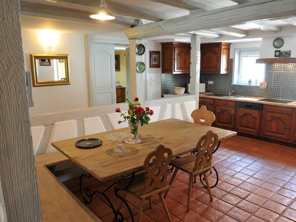 Gite Marcel Et Marianne Jardin Et Parking Privatifs Ebersheim 部屋 写真