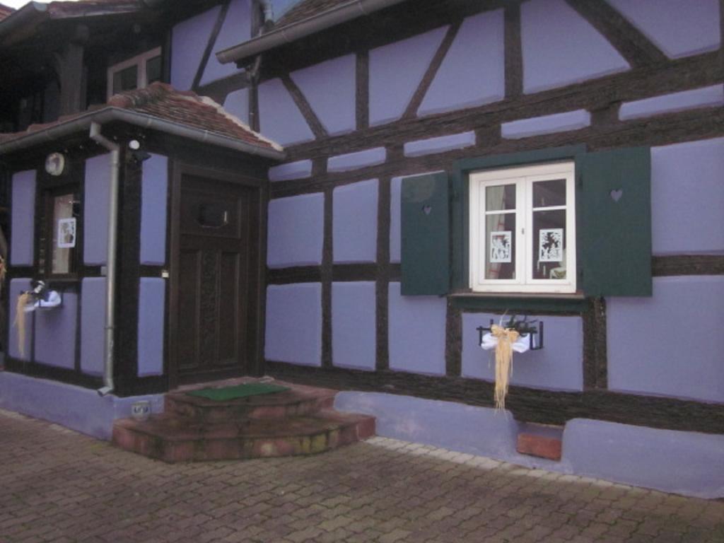 Gite Marcel Et Marianne Jardin Et Parking Privatifs Ebersheim 部屋 写真